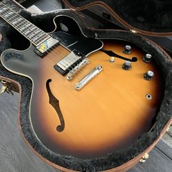 2020 Gibson ES-345