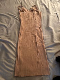 Stretchy comfortable dress