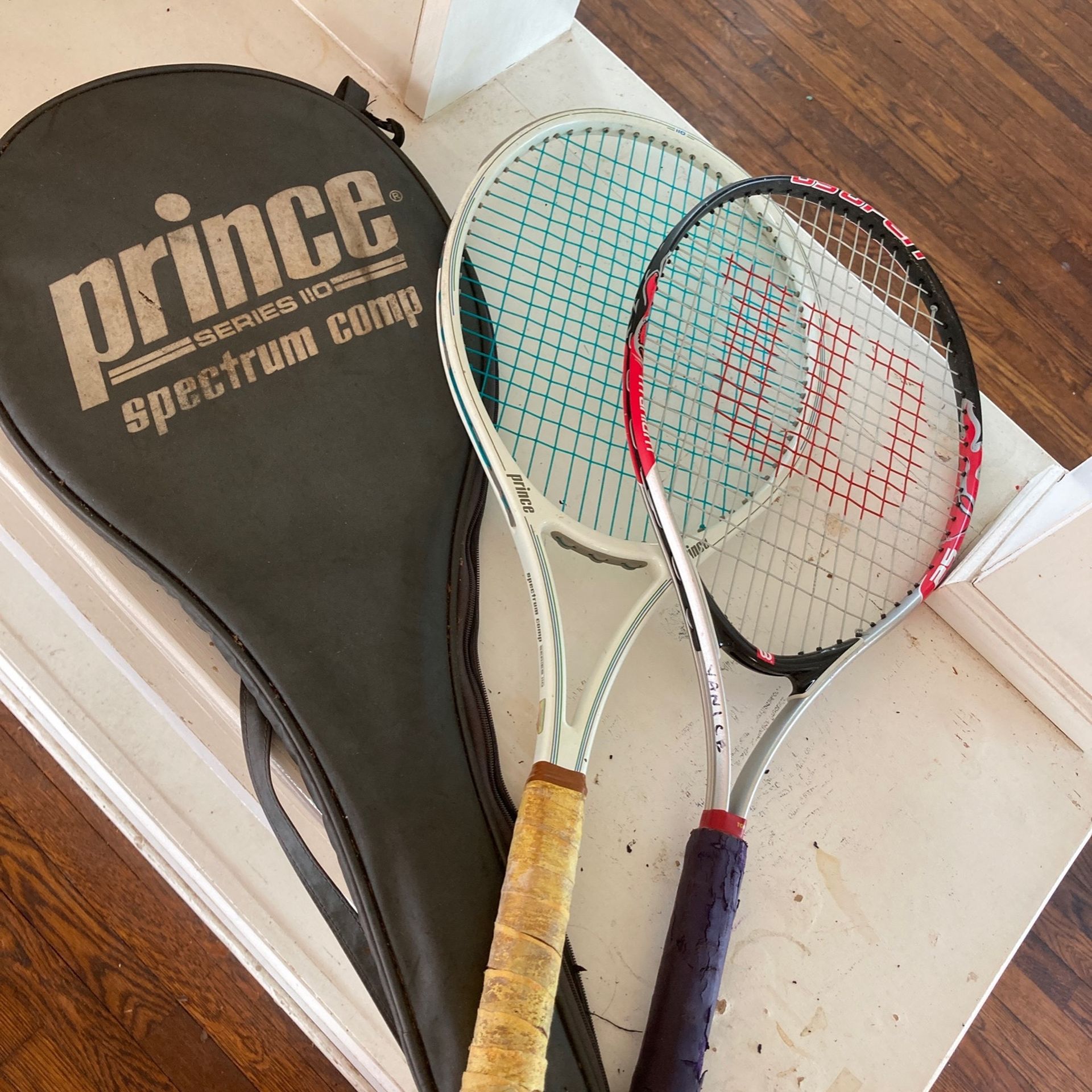 Tennis Rackets