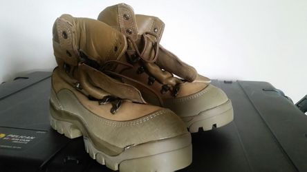 Belleville boots