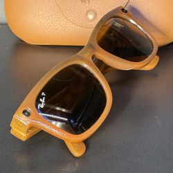 LED MODDED Meta Raybans Smart Glasses