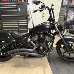 2023 Indian Chief Dark Horse