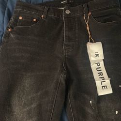Purple Jeans