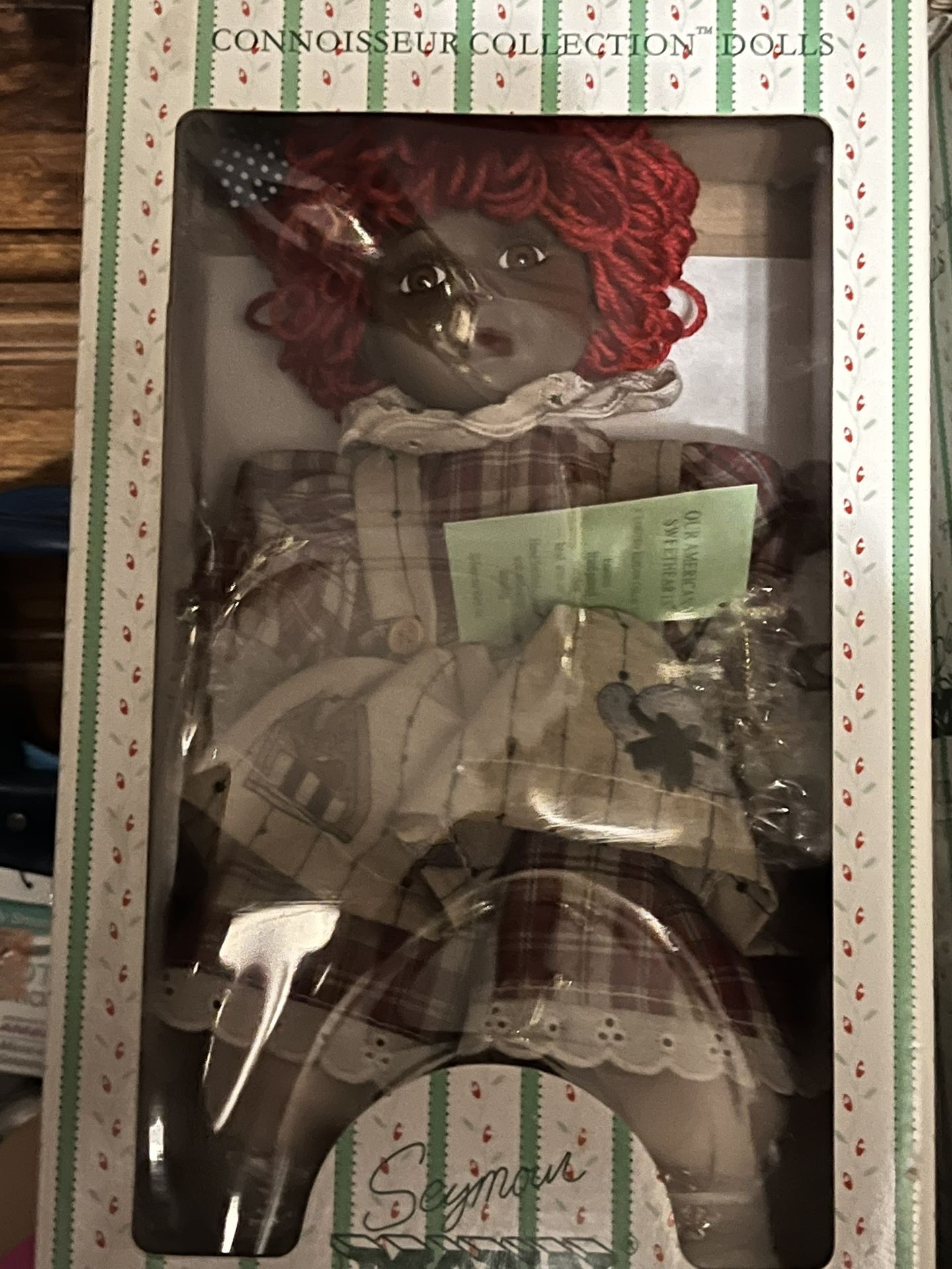 Seymour Mann Dolls