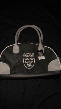 Las Vegas Raiders purse