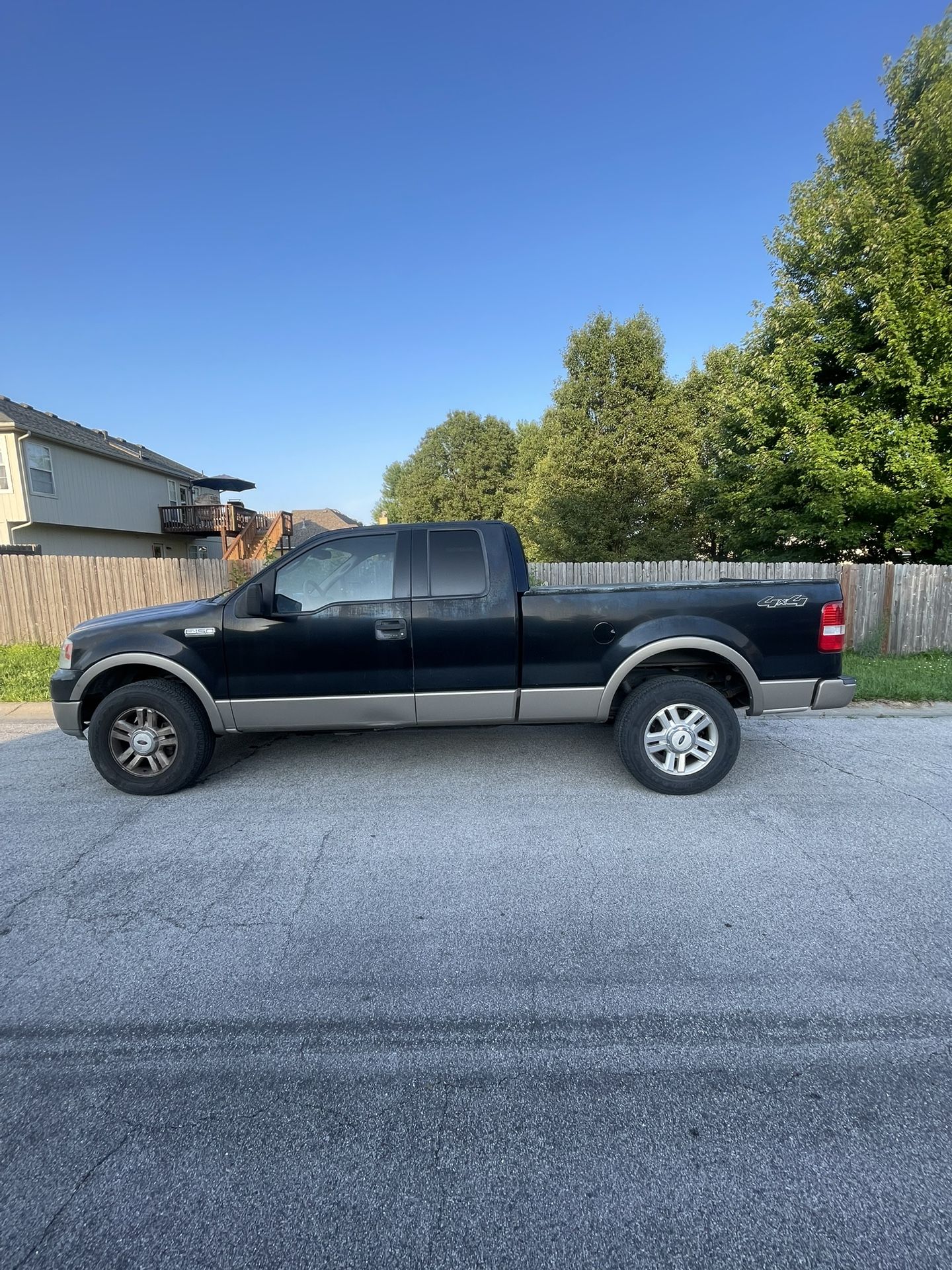 2004 Ford F-150