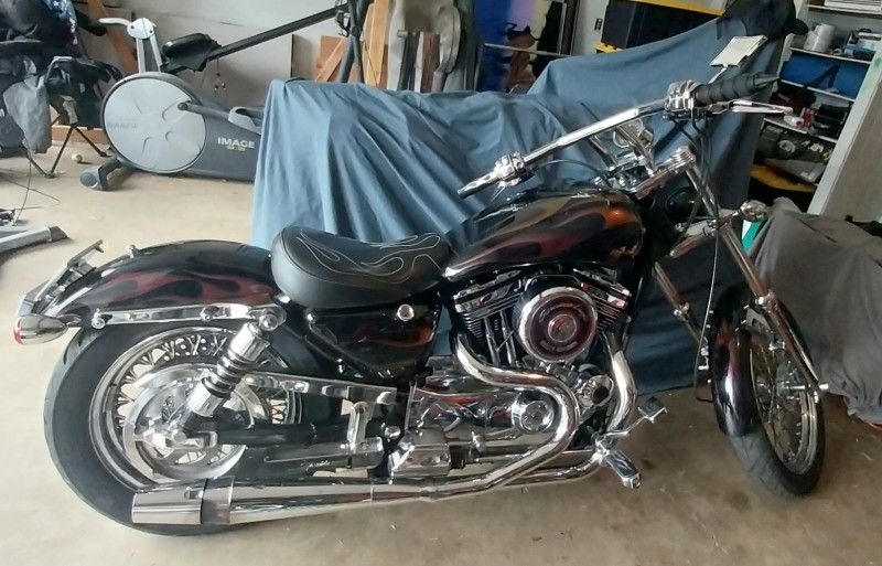 1999 Harley Davidson
