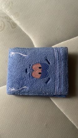 Towlie wallet