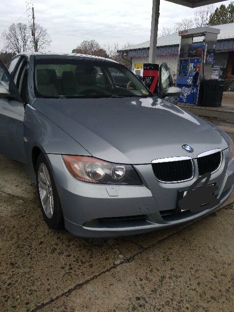 2006 bmw