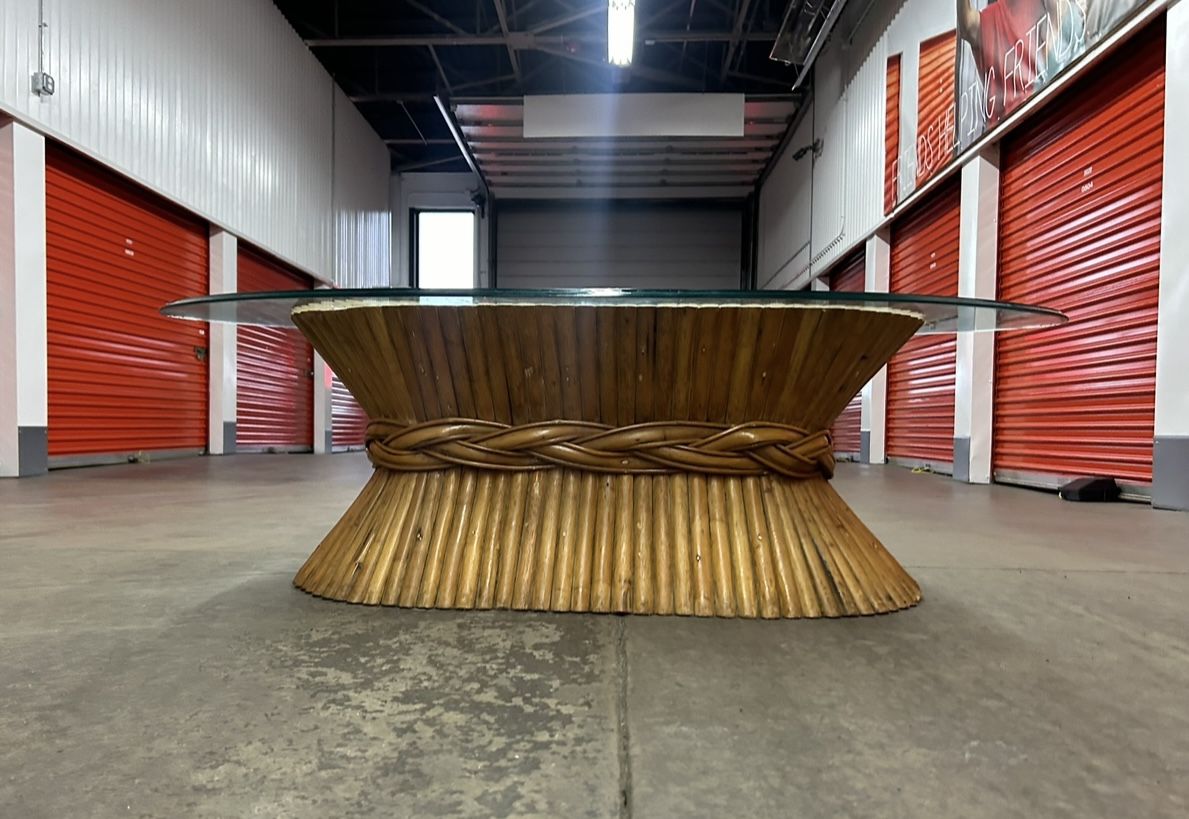 Mid Century Coffee Table 