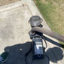 Hayward 1.5 HP Power Flo LX Above Ground Pool Pump W3SP1580X15