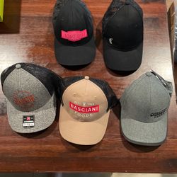 Hats Variety