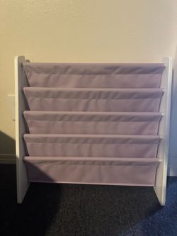 Bookshelf for Kids