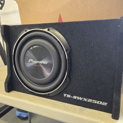 Pioneer TS-SWX2502