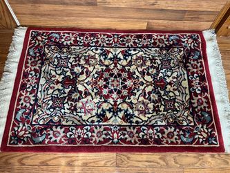 Authentic Persian rug
