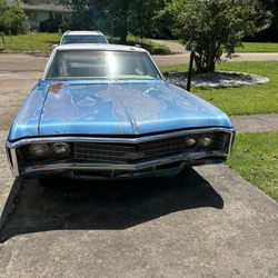 1969 Chevrolet Impala