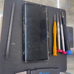 Repairing all types of phones