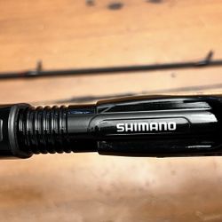 Shimano Salmon & Steelhead Spinning Rod