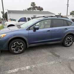 2013 Subaru Crosstrek 