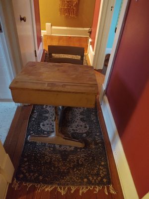 New And Used Antique Desk For Sale In Akron Oh Offerup