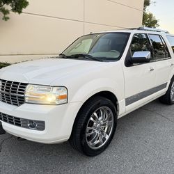 2008 Lincoln Navigator