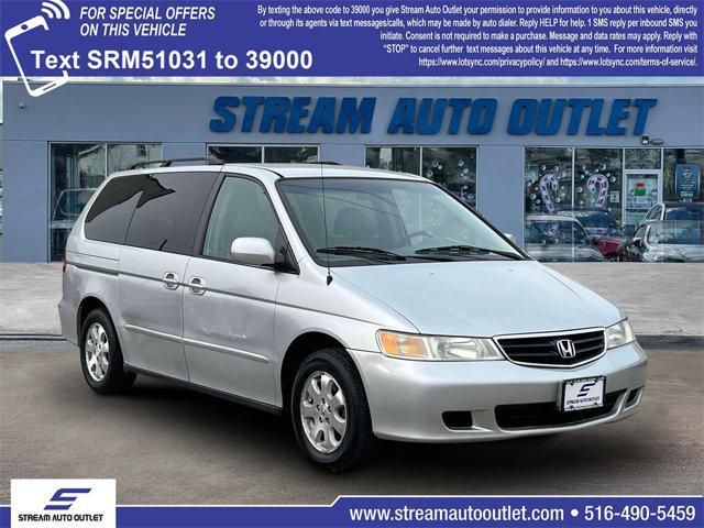 2003 Honda Odyssey