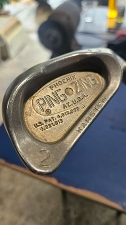 Ping 2 Iron
