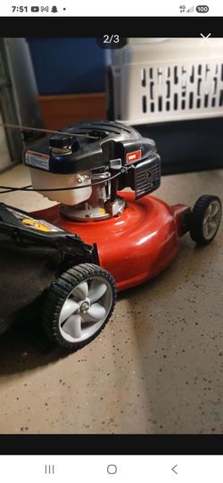 Lawnmower