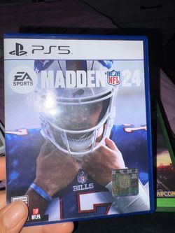 Madden PS5
