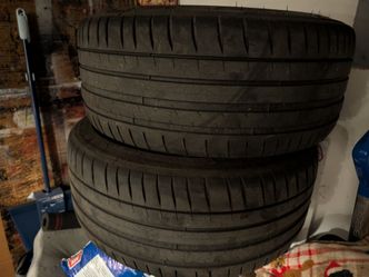 Michelin pilot sport  235 40 18