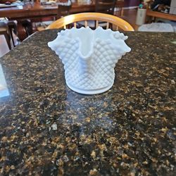 Milk Glass 