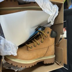 Work Boots 