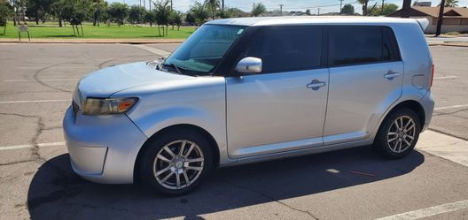 2008 Scion xB