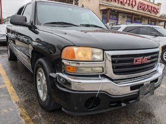 2006 GMC Sierra 1500
