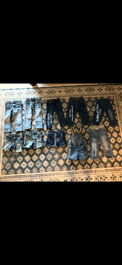 Toddler pants/shorts