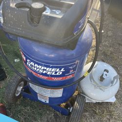 Air compressor 