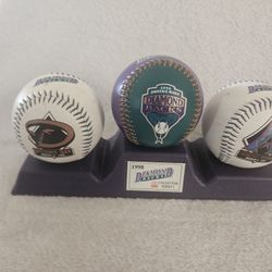 1998 MCDONALD'S Diamondback Baseball 