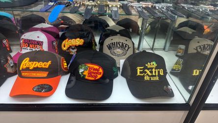 Snapback Hats