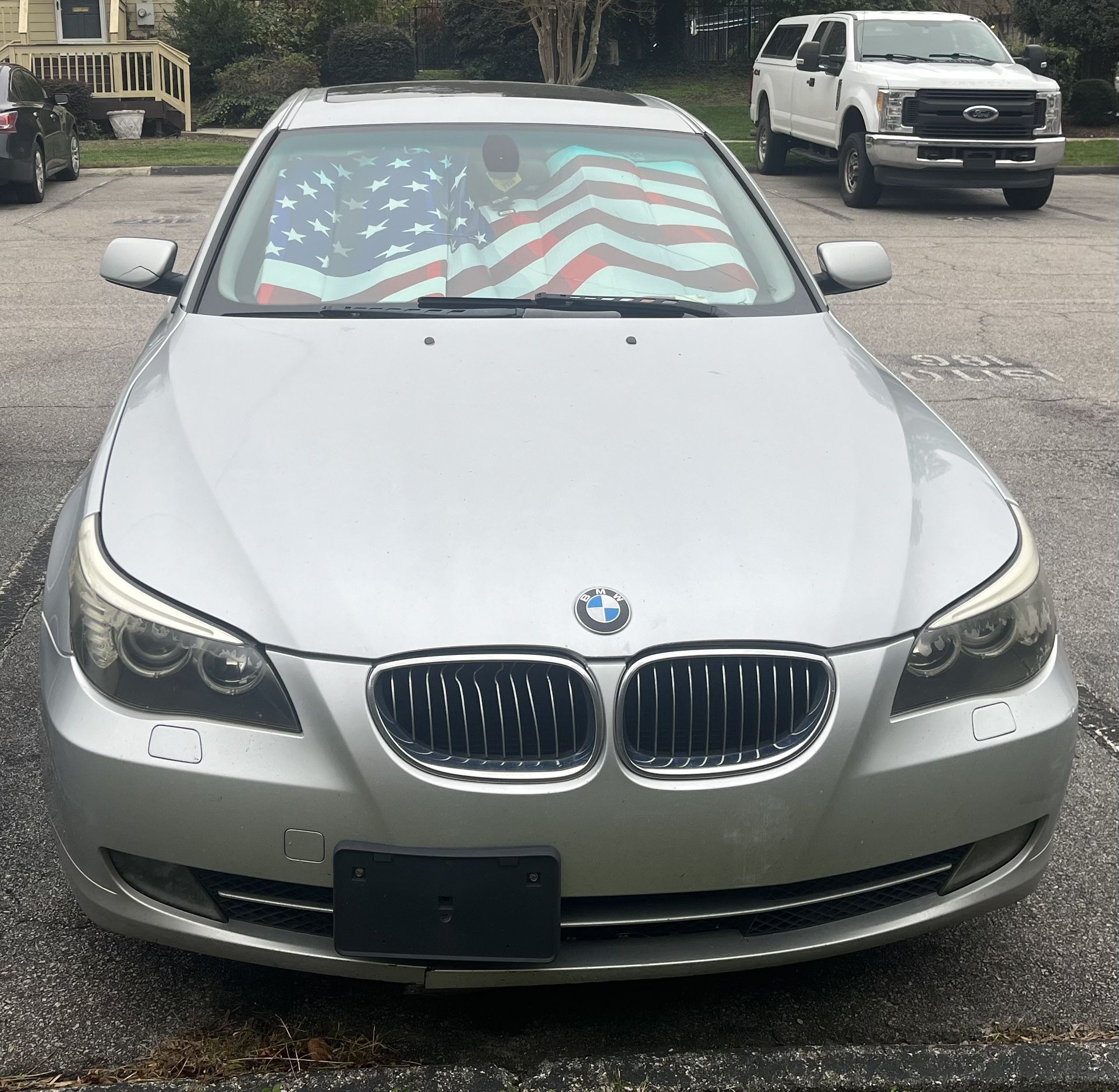 2008 BMW 528i