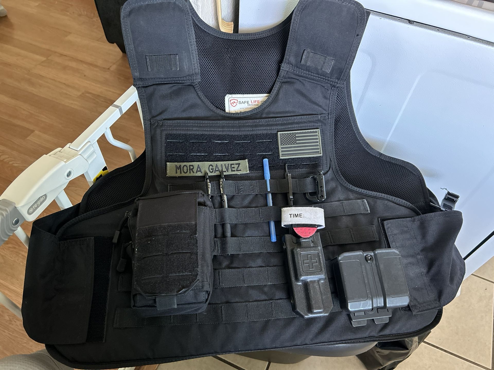 Safe life Defense