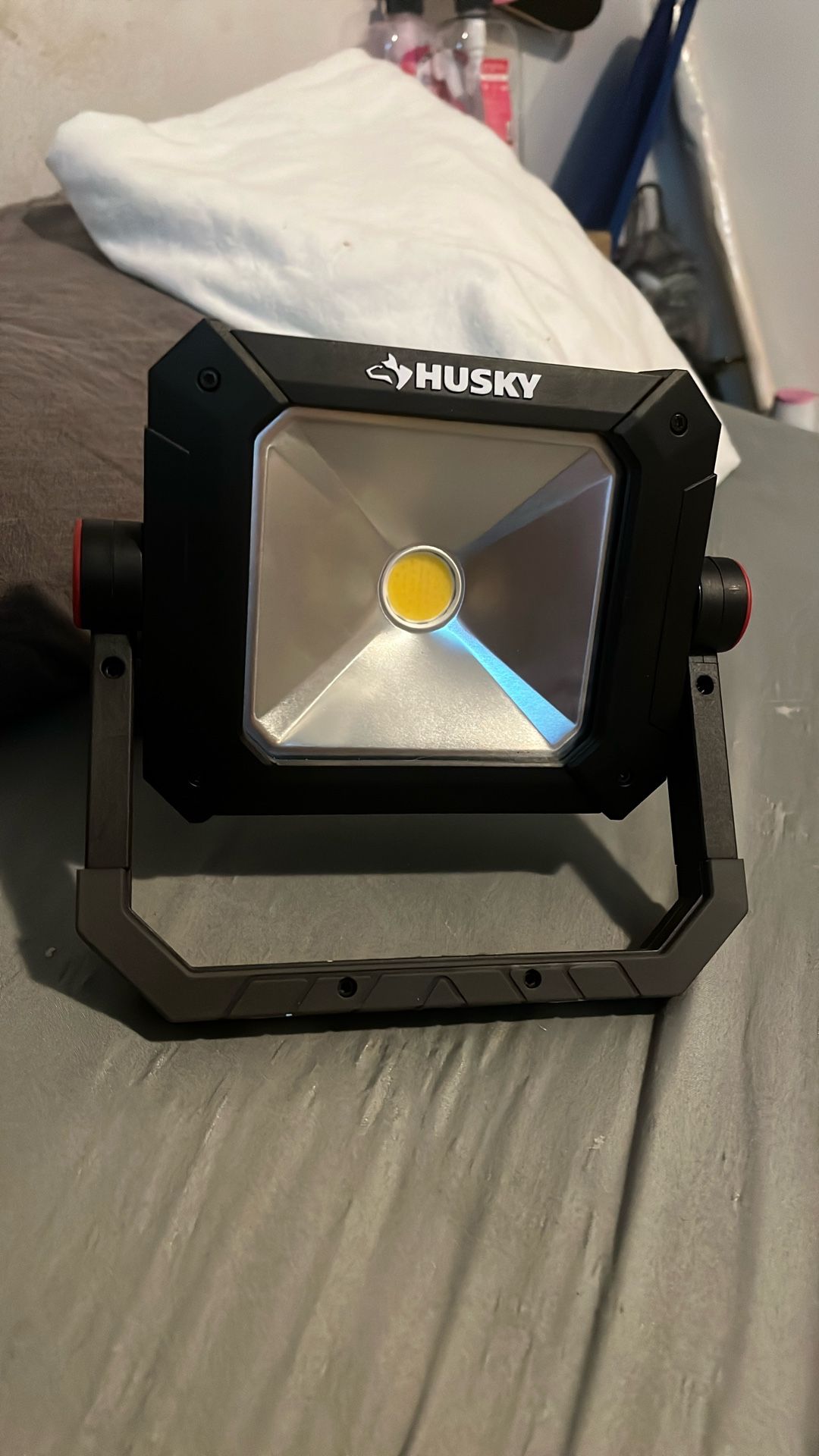 Husky Work Light New