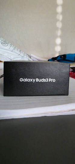 Samsung Galaxy buds 3 pro