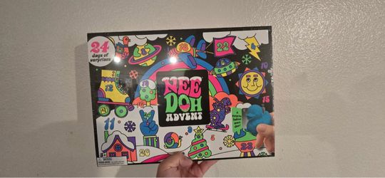 Needoh advent