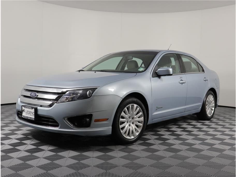 2011 Ford Fusion