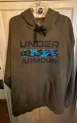UNDER ARMOUR HOODIE XXL