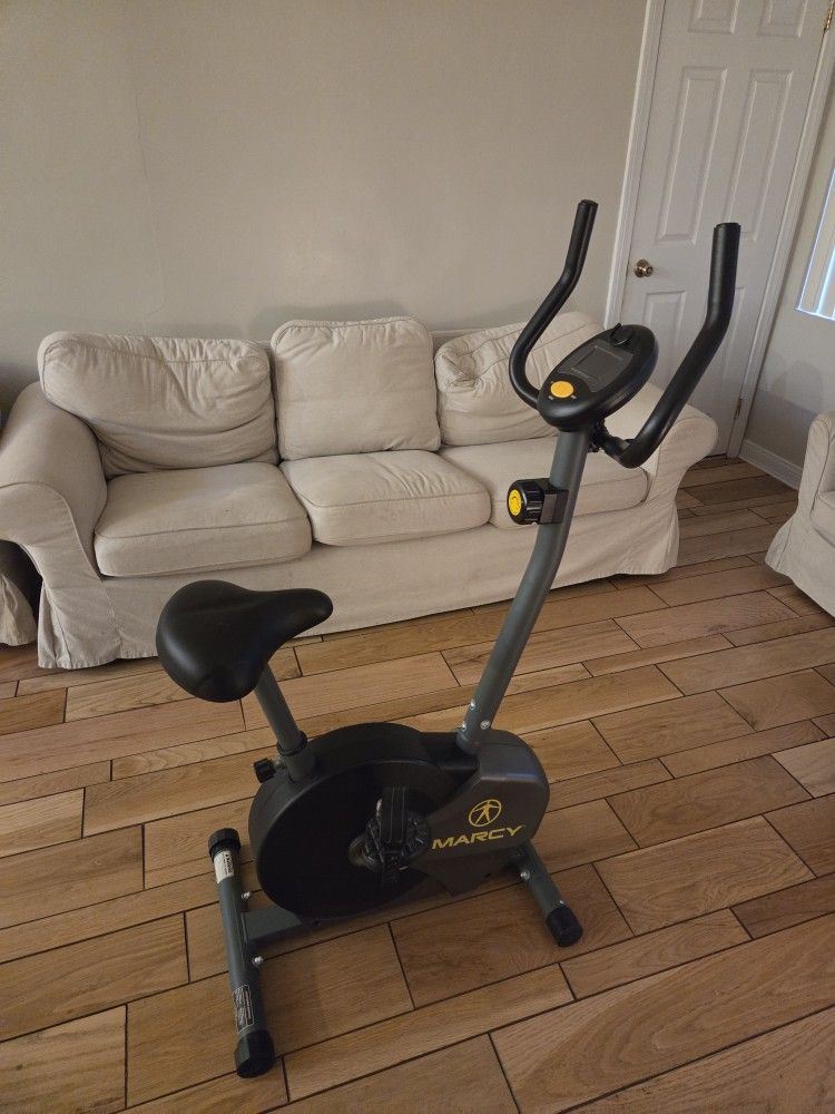 Marcy Exercise Bike