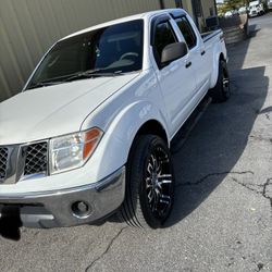 2008 Nissan Frontier