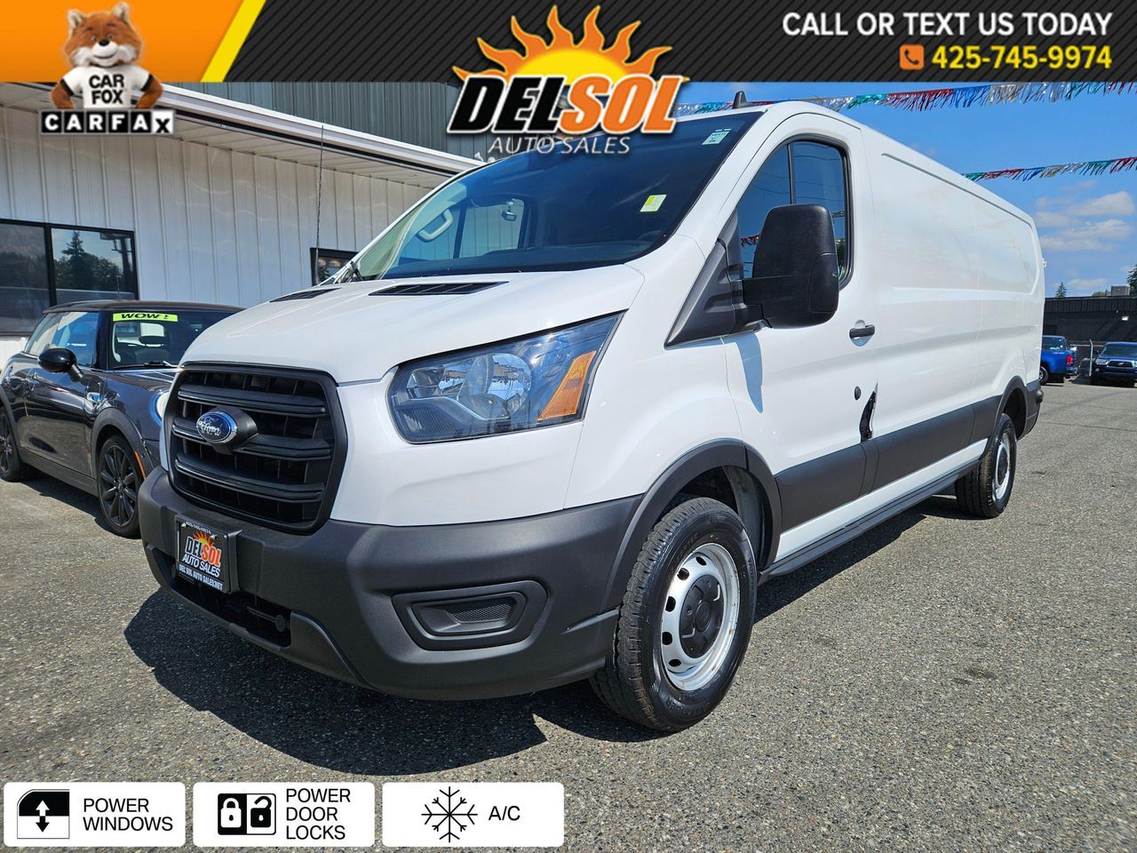 2020 Ford Transit-150 Cargo Van