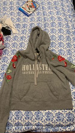 Hollister hoodie
