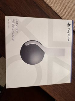 Head set play station